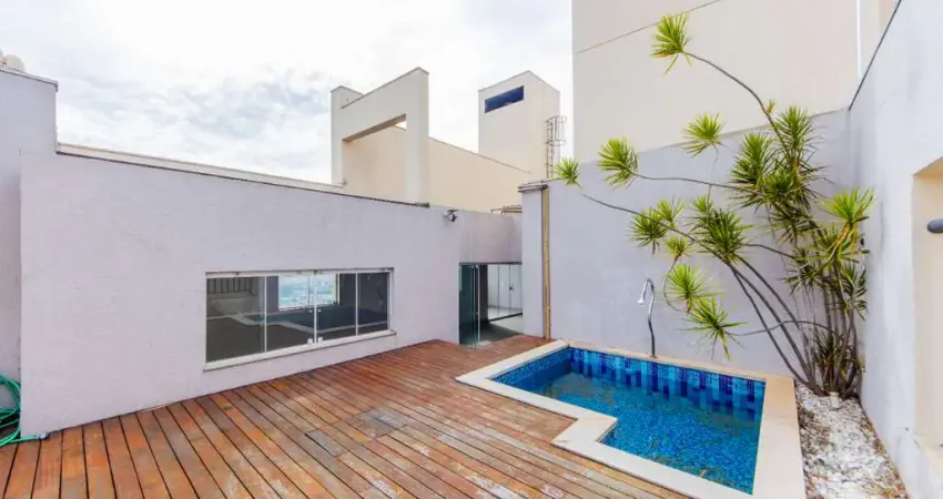 Cobertura para venda em santana com 4 quartos, sendo 2 suítes , 264m²