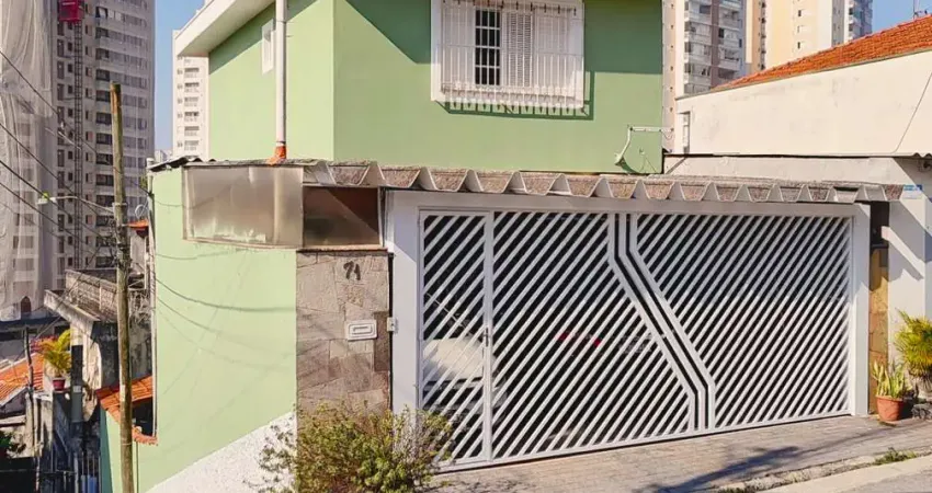 Sobrado para venda em Lauzane Paulista com 2 quartos, 216m²