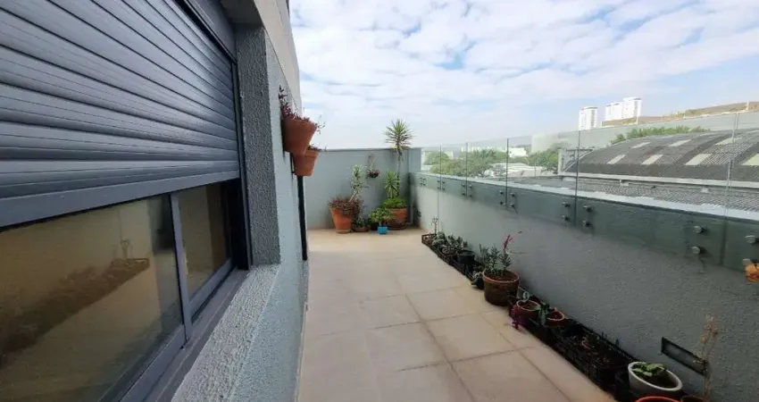 Apartamento garden para venda em vila leopoldina com 2 quartos, sendo 1 suíte, 95m²