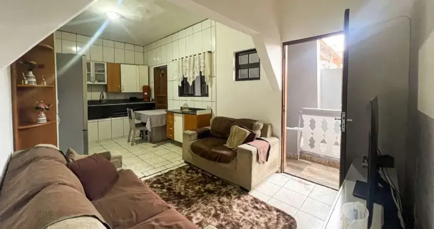 Casa de vila para venda em Vila Correia com 4 quartos, 209m²