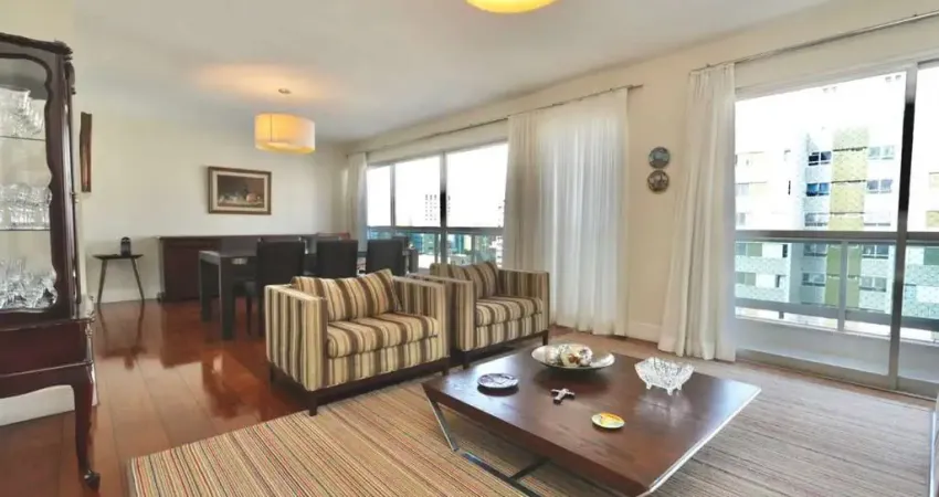 Apartamento para venda em perdizes com 3 quartos, sendo 1 suíte , 158m²