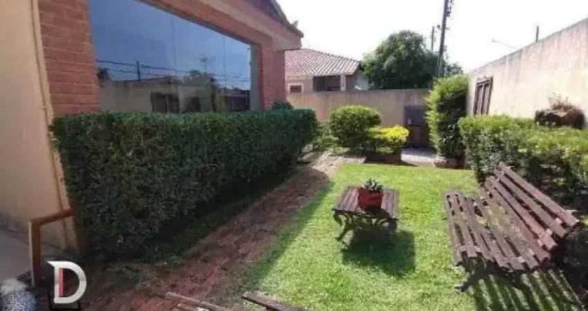 Casa térrea  à venda no instituto de previdência, com 3 quartos, 290 de terreno, 3 dormitórios, sendo 2 suítes e 8 vagas de garagem.