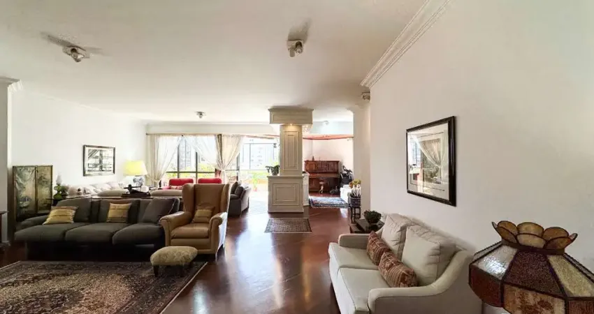 Apartamento tipo para venda em alphaville centro industrial e empresarial/alphaville. com 5 quartos, sendo 5 suítes, 422m²