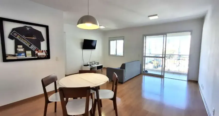 Apartamento para venda em pompeia com 2 quartos, sendo 1 suíte , 77m²
