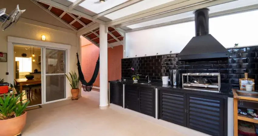 Casa no condomínio condomínio casas da toscana para venda com 3 quartos, sendo 1 suíte, 93m²