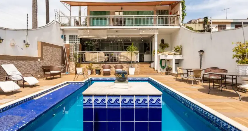 Casa para venda em Campo Belo com 4 quartos, sendo 4 suítes , 487m²