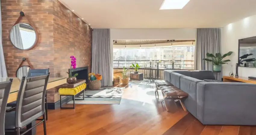 Apartamento tipo para venda em vila mariana com 4 quartos, sendo 3 suítes, 177m²