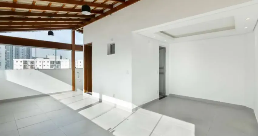 Cobertura com 2 quartos à venda na Rua Professor Nobil Marcacini, Jaraguá, São Paulo