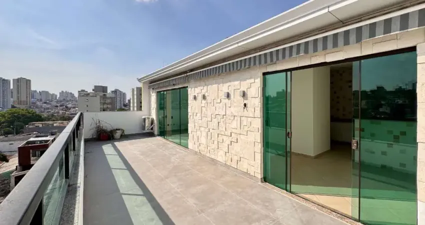 Cobertura para venda em santa maria com 3 quartos, sendo 1 suíte, 135m²