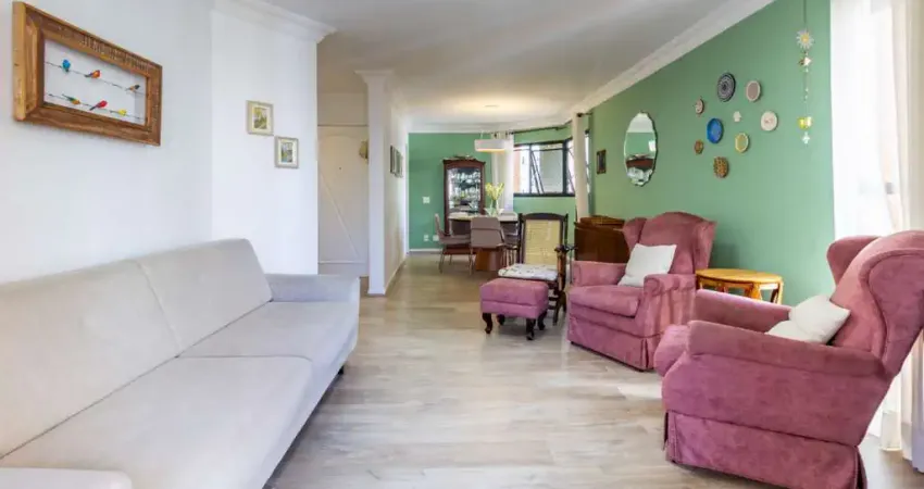 Apartamento tipo para venda em pompeia com 3 quartos, sendo 1 suíte, 137m²