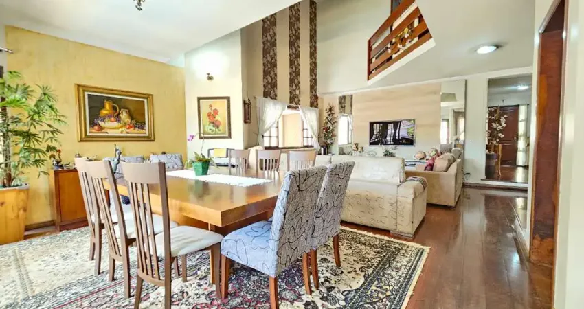 Casa no condomínio alphaville residencial 12 para venda com 5 quartos, sendo 5 suítes, 389m²