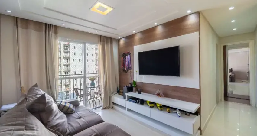 Apartamento tipo para venda em jardim tamoio com 2 quartos, 64m²