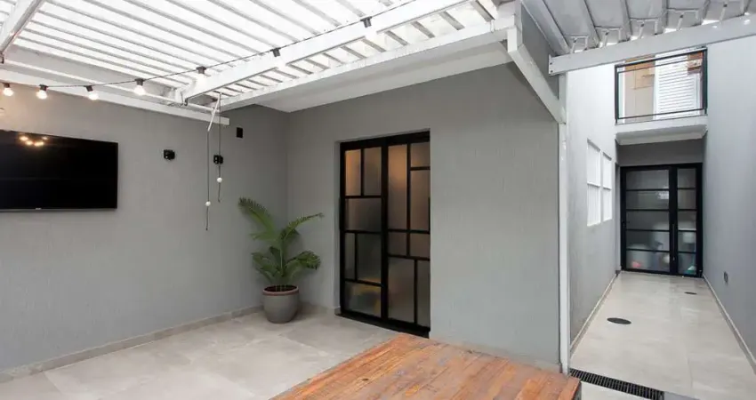 Sobrado para venda em freguesia do ó com 3 quartos, sendo 2 suítes, 132m²