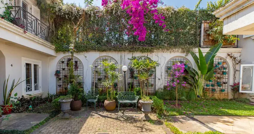 Casa no condomínio condominio saint germain para venda com 4 quartos, sendo 4 suítes, 249m²