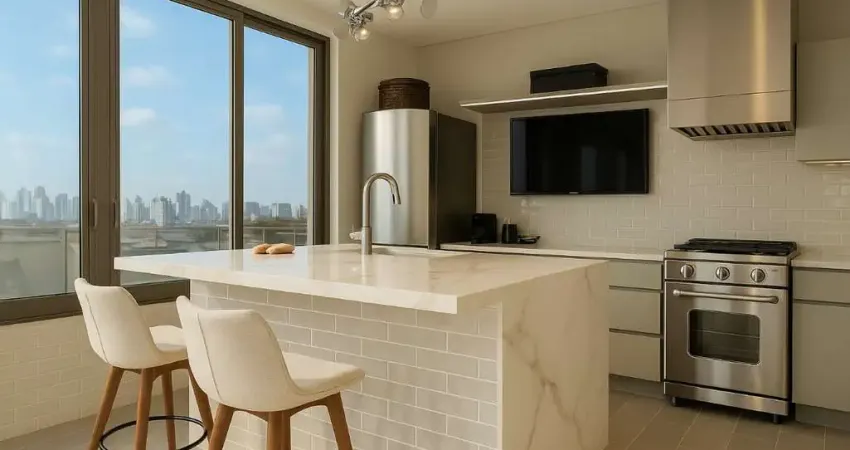 Apartamento tipo para venda em cambuí com 2 quartos, sendo 2 suítes, 148m²