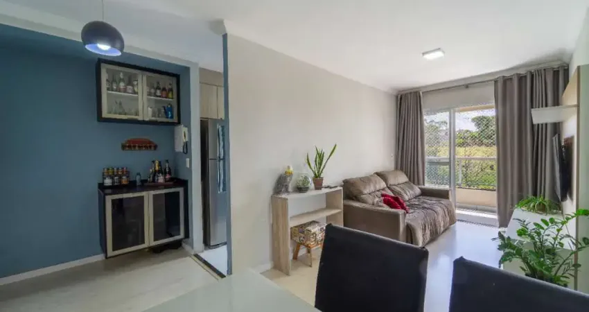 Apartamento tipo para venda em recanto quarto centenário com 2 quartos, 58m²