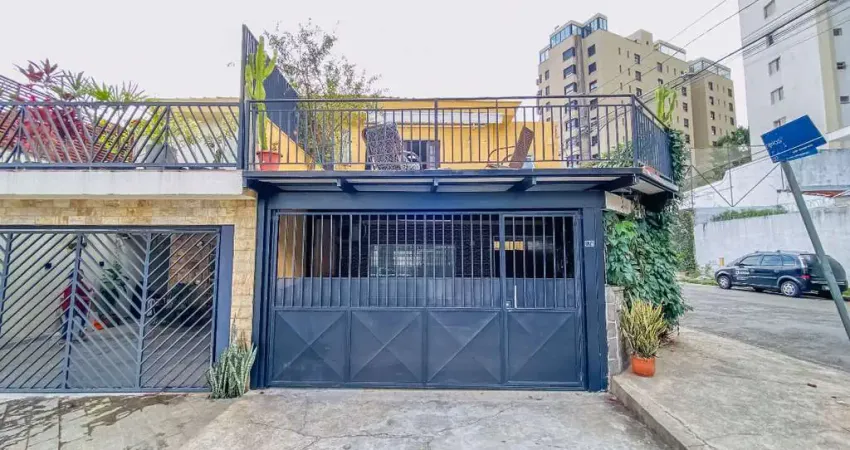 Casa tipo para venda em alto da lapa com 3 quartos, sendo 1 suíte, 145m²