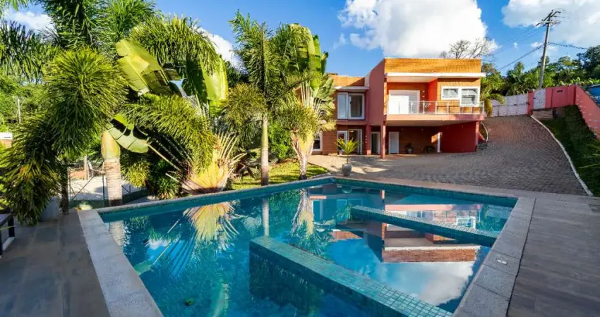 Casa tipo para venda em jardim tarantela com 7 quartos, sendo 7 suítes, 1,000m²