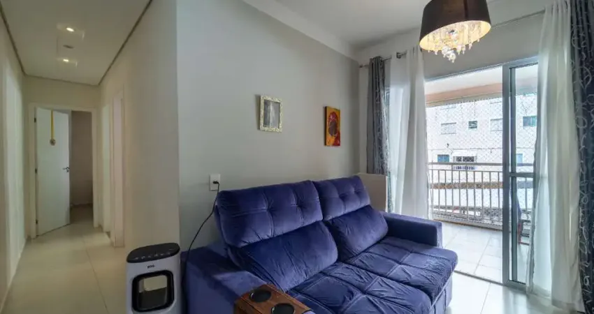 Apartamento tipo para venda em parque residencial nove de julho com 2 quartos, sendo 1 suíte, 69m²