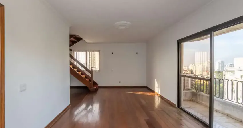 Cobertura para venda em vila andrade com 3 quartos, sendo 3 suítes , 191m²