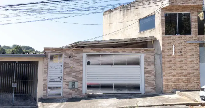 Casa com 3 quartos à venda na Rua Itatiba, Jardim Petroni, São Bernardo do Campo