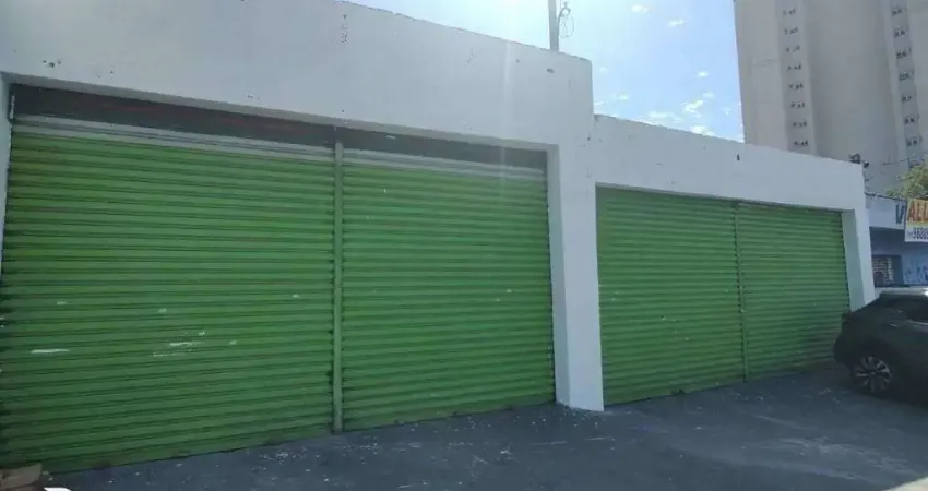 Loja para alugar em santo andré, jardim santo antônio, 362m²