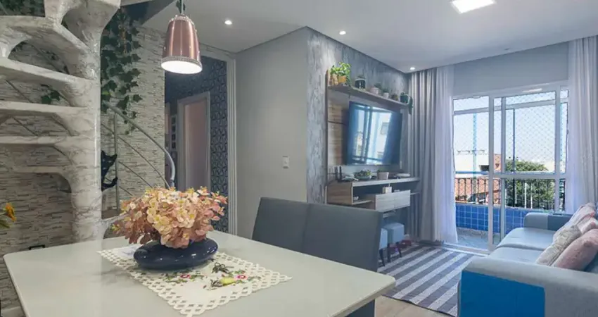 Cobertura para venda em boa vista com 3 quartos, sendo 1 suíte, 176m²