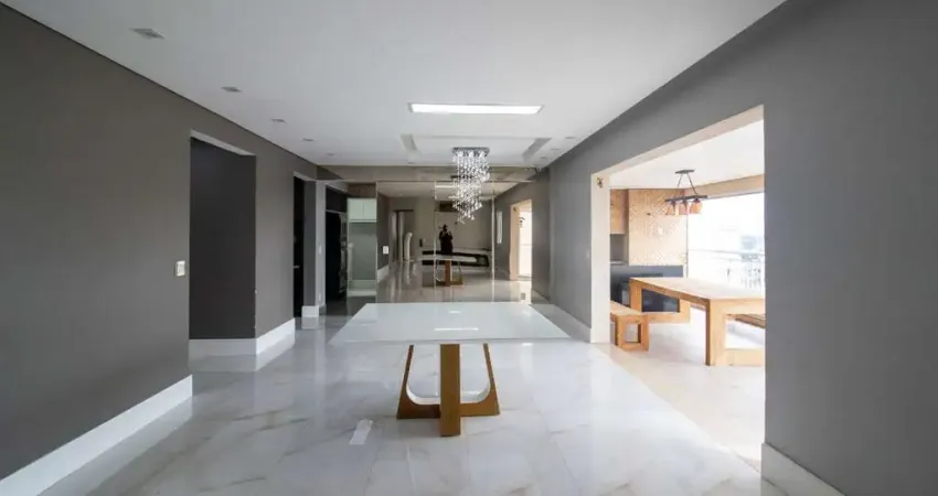 Apartamento tipo para venda em jardim arpoador com 3 quartos, sendo 3 suítes, 171m²