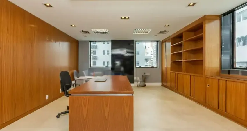 Sala comercial à venda na Rua Caçapava, Jardim Paulista, São Paulo