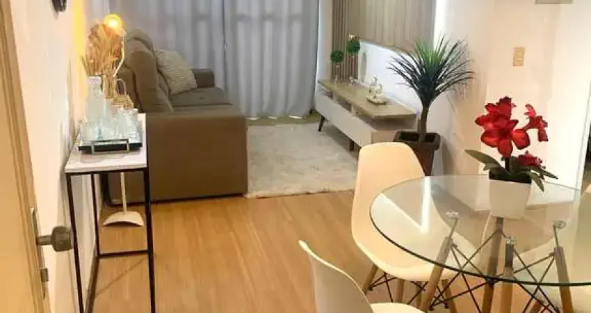 Apartamento tipo para venda em rudge ramos com 1 quarto, 47m²