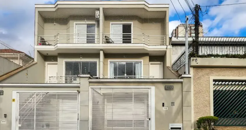 Casa tipo para venda em vila dom pedro ii com 3 quartos, sendo 3 suítes, 205m²