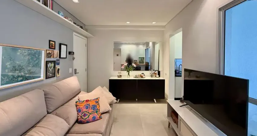 Apartamento tipo para venda em alto da boa vista com 2 quartos, sendo 1 suíte, 76m²