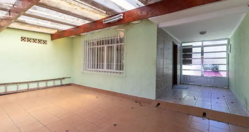 Casa tipo para venda em vila arriete com 3 quartos, sendo 1 suíte, 100m²