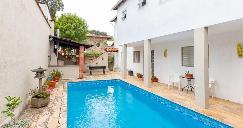 Sobrado para venda em jardim kioto com 7 quartos, sendo 2 suítes , 364m², com piscina, churrasqueira, forno de pizza, e um pomar com arvores frutífer