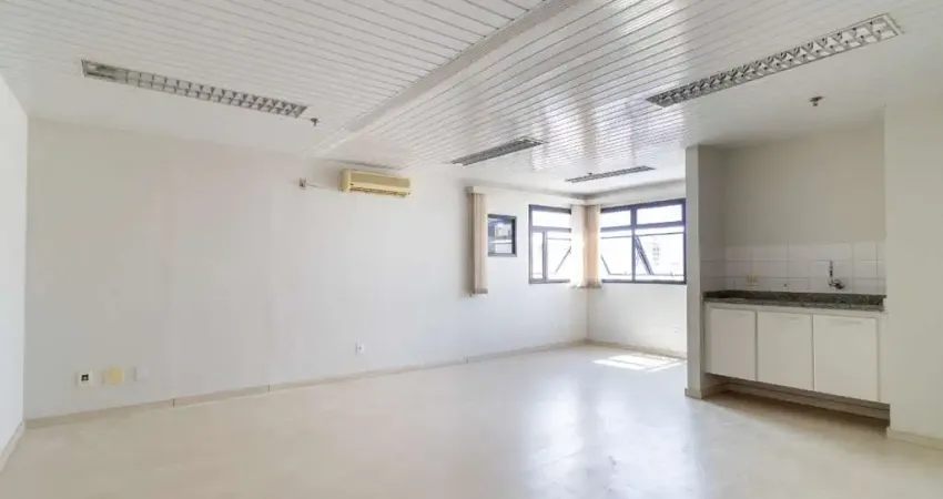 Sala comercial à venda na Avenida do Café, Vila Guarani, São Paulo