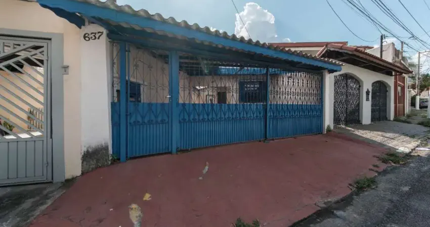 Casa com 3 quartos à venda na Rua José Zappi, Vila Prudente, São Paulo