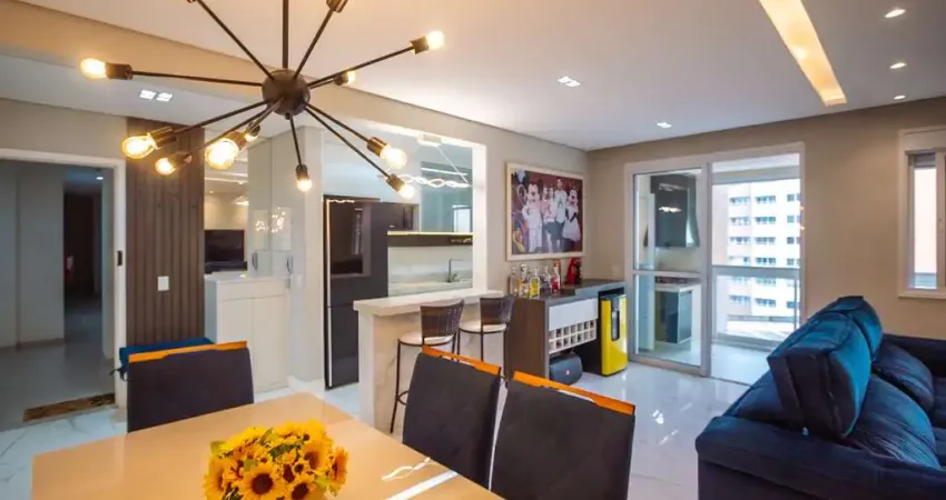 Apartamento tipo para venda em bairro pau preto com 2 quartos, sendo 2 suítes, 91m²