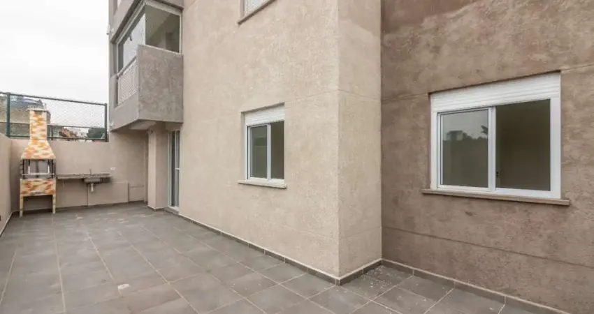 Apartamento garden para venda em vila yolanda com 2 quartos, 83m²