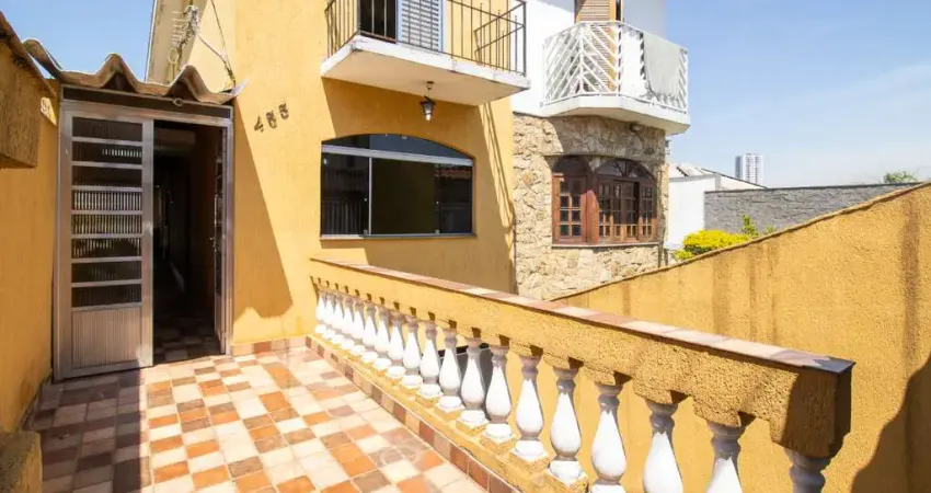 Sobrado para venda em vila bancária munhoz com 3 quartos, sendo 1 suíte, 183m²