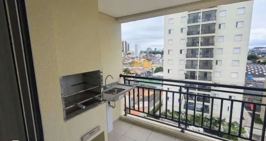 Apartamento para alugar em são bernardo do campo, rudge ramos, com 3 quartos, 70,37m²