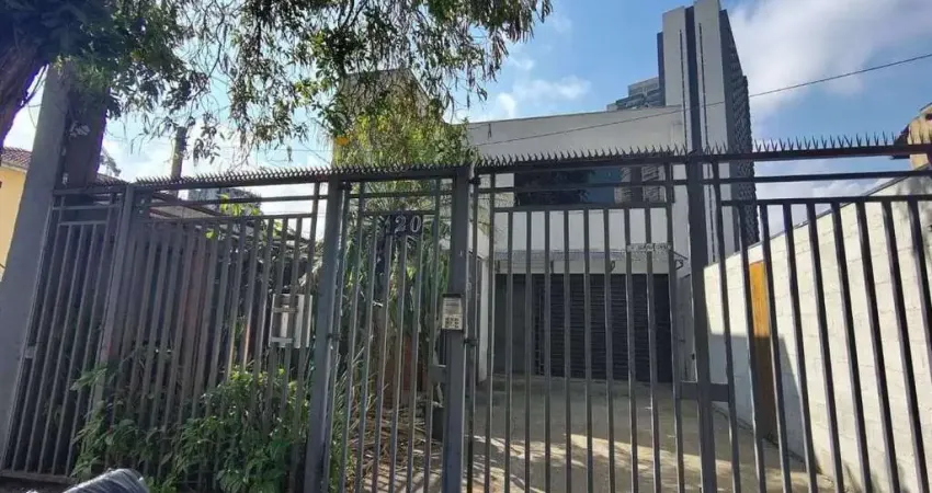 Ponto comercial com 1 sala para alugar na Rua Lucinda Ferreira, 120, Vila Firmiano Pinto, São Paulo