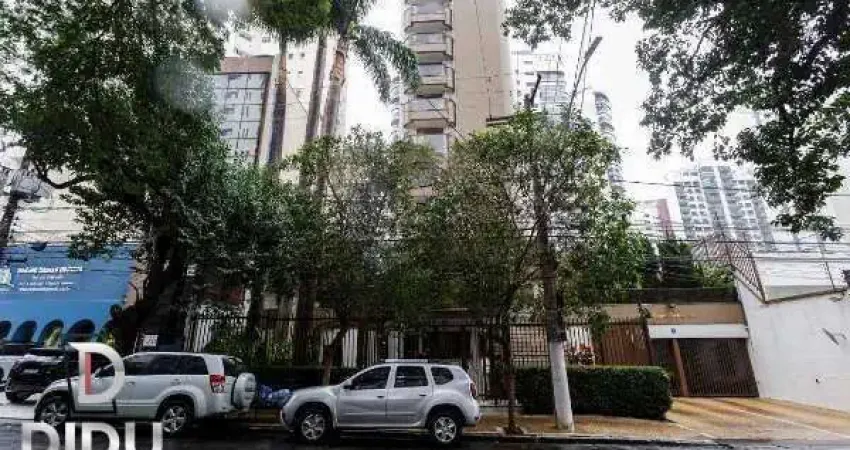 Apartamento à venda, no maison noblesse,  em são paulo, moema, com 3 quartos, 118m²