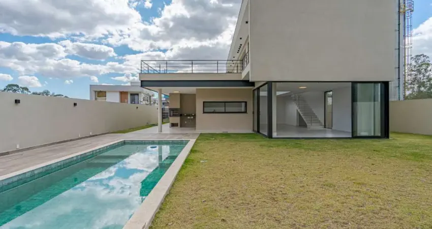 Casa no condomínio residencial arboretum para venda e locação com 4 quartos, sendo 4 suítes, 400m²