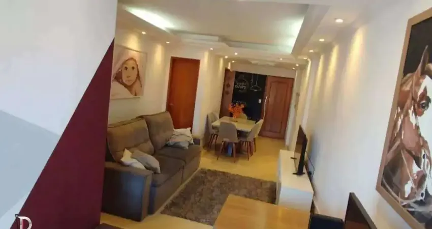 Apartamento à venda em são caetano do sul, boa vista, com 3 quartos, 79m²