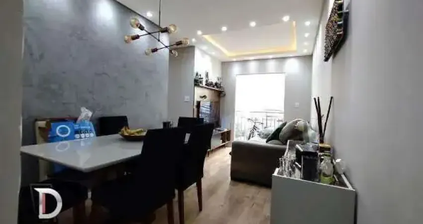 Apartamento à venda, no avanti vida,  em são paulo, vila mendes, com 3 quartos, sendo 1 suíte, 1 vaga, 57m²