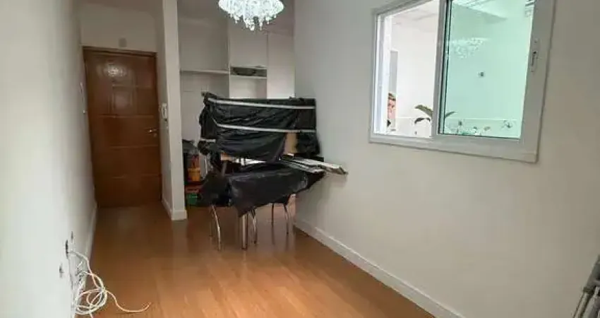 Apartamento tipo sem condomínio à venda com 55 m²  em santo andré na vila guiomar, com 2 dormitórios, 1 suíte, 1 vaga.