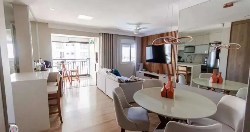 Apartamento à venda, no condomínio cidade viva em santo andré, campestre, com 2 quartos, 72m²