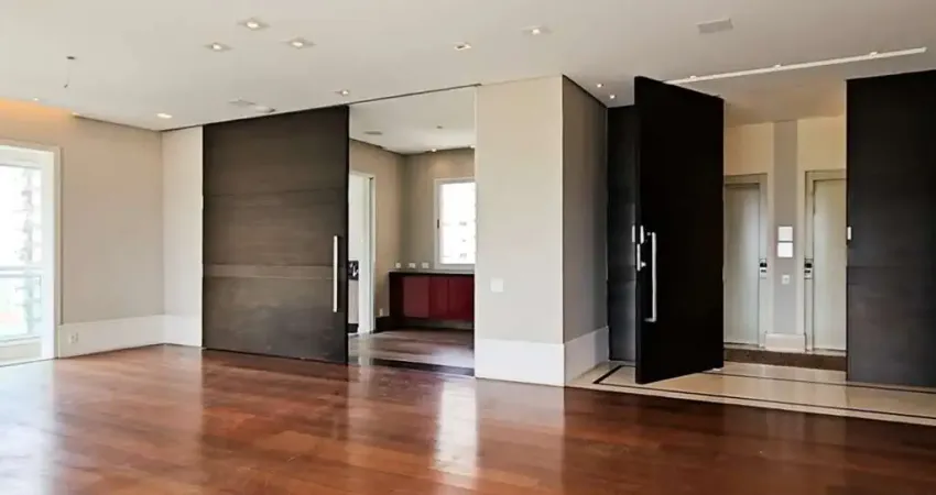 Apartamento tipo para venda em perdizes com 3 quartos, sendo 3 suítes, 300m²