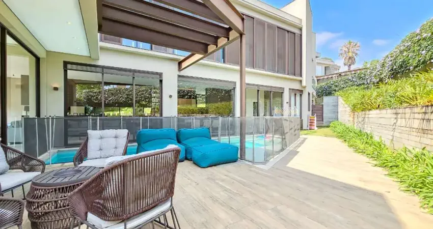 Casa no condomínio residencial tamboré 11 terras de provence para venda com 4 quartos, sendo 4 suítes, 420m²