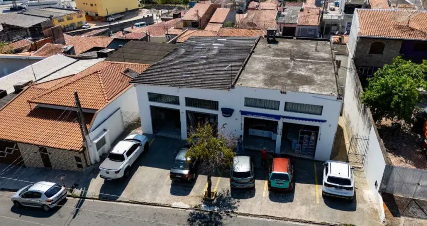 Casa comercial à venda na Rua Rio Jundiaí, Jardim Santo Antônio I, Campo Limpo Paulista